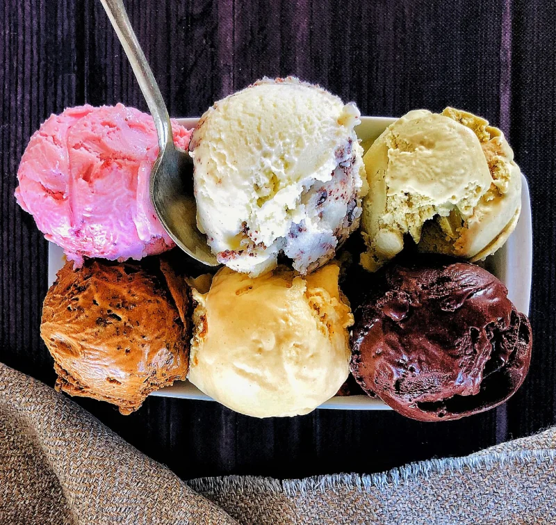 Dairy & dairy alternatives application
