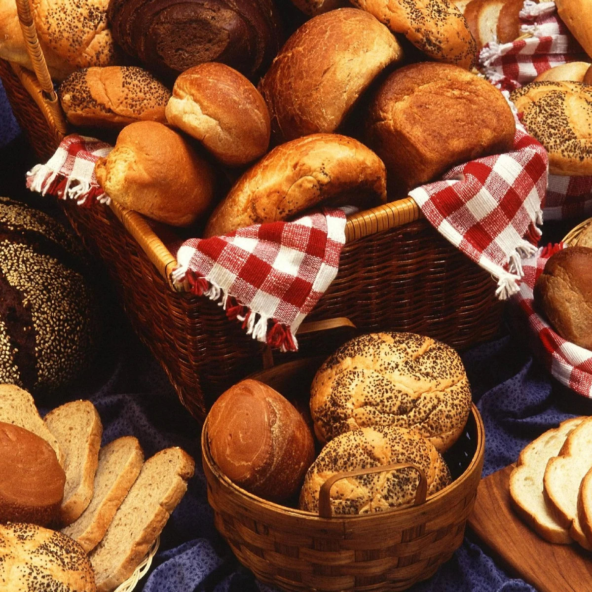 Bakery application