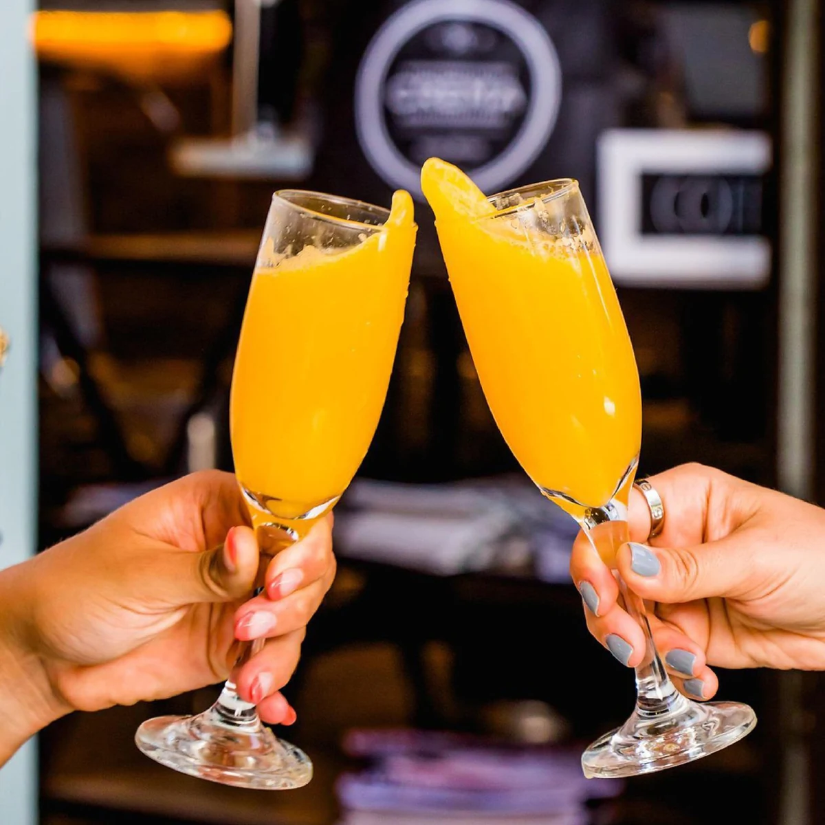 Beverages application