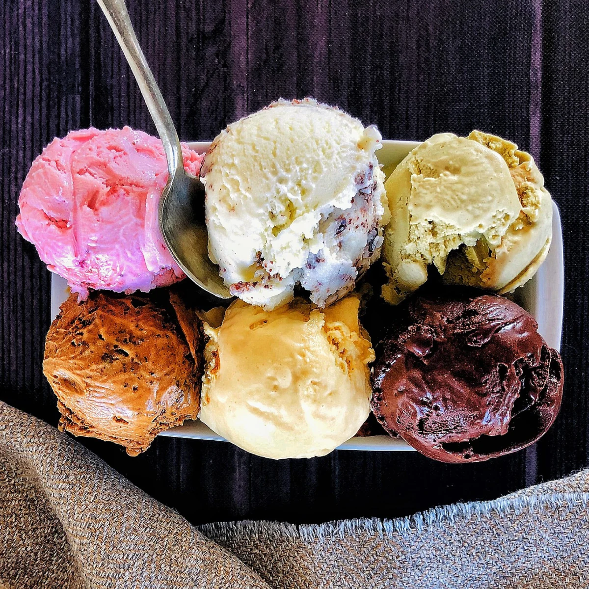 Dairy & dairy alternatives application